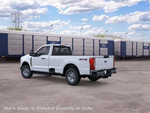 Oxford White 2026 Ford F-250 XL