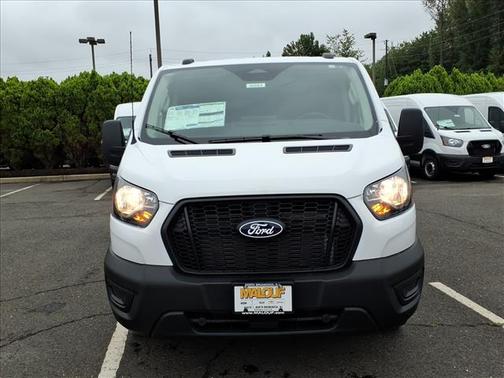 Oxford White 2026 Ford Transit-150 BASE