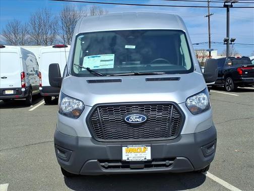 2026 Ford Transit-250 148 WB Medium Roof Cargo