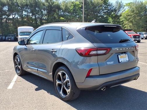 Carbonized Gray Metallic 2023 Ford Escape ST-Line Select