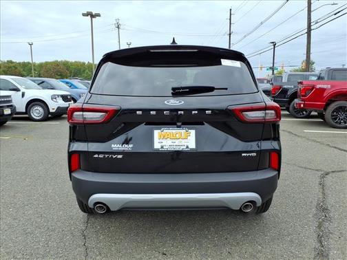 2026 Ford Escape