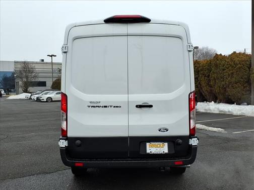 2026 Ford Transit-250 148 WB Medium Roof Cargo