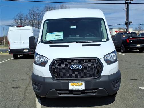 2026 Ford Transit-250 148 WB Medium Roof Cargo