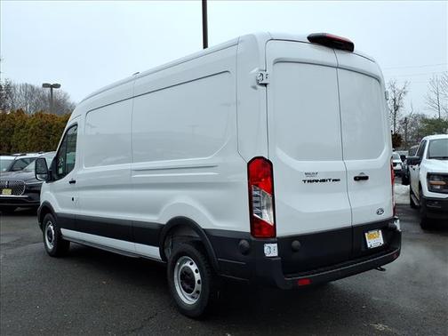2026 Ford Transit-250 148 WB Medium Roof Cargo
