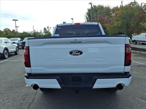 Oxford White 2026 Ford F-150 XLT