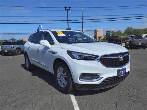 2018 Buick Enclave PREMIUM