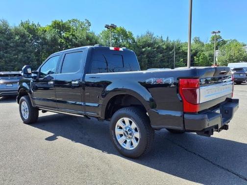 2020 Ford F-250 PLATINUM