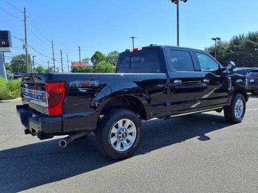 2020 Ford F-250 PLATINUM