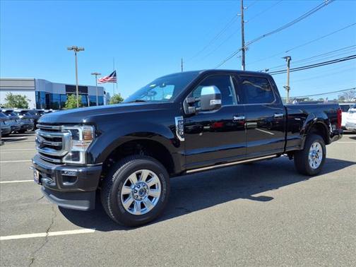 2020 Ford F-250 PLATINUM
