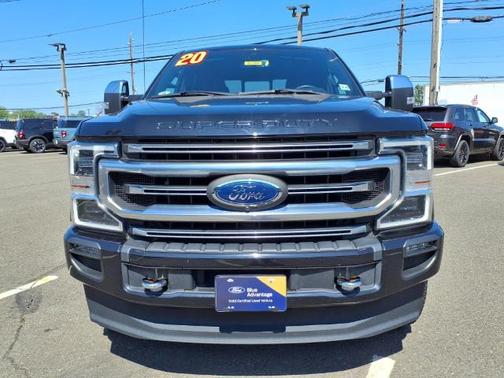 2020 Ford F-250 PLATINUM