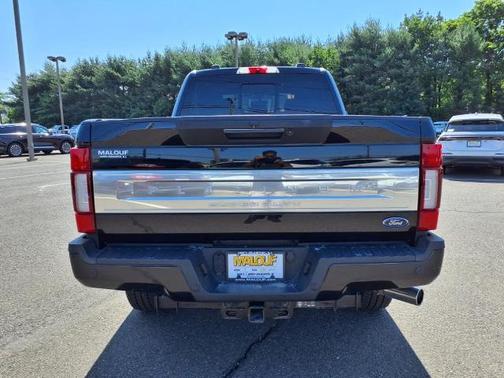 2020 Ford F-250 PLATINUM