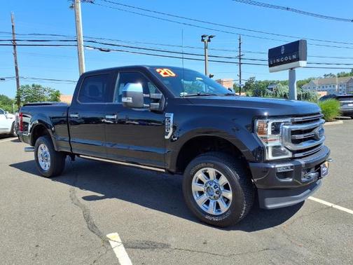 2020 Ford F-250 PLATINUM