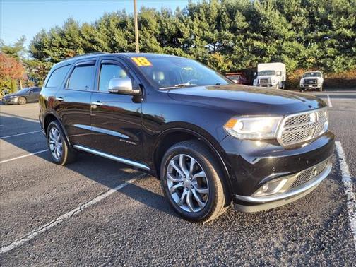 2018 Dodge Durango CITADEL
