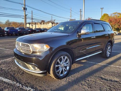 2018 Dodge Durango CITADEL