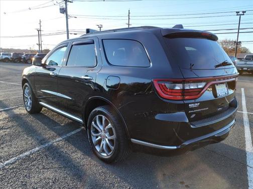 2018 Dodge Durango CITADEL
