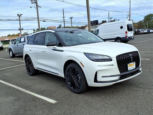 2026 Lincoln Corsair 