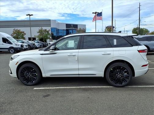 2026 Lincoln Corsair 