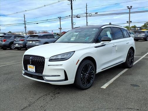 2026 Lincoln Corsair 