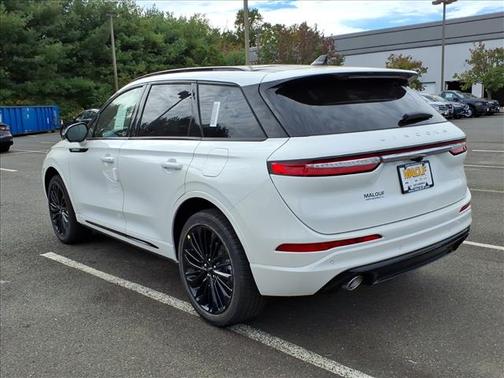 2026 Lincoln Corsair 