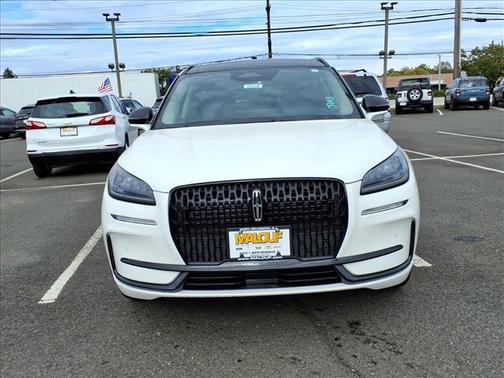 2026 Lincoln Corsair 