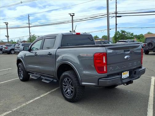 Cactus Gray 2023 Ford Ranger XLT