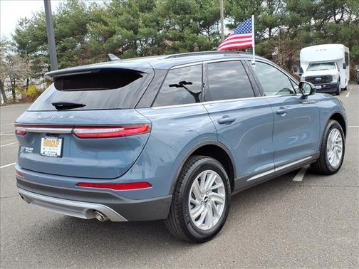 2026 Lincoln Corsair Premiere