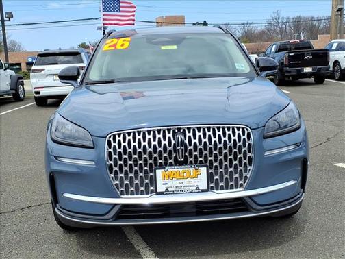 2026 Lincoln Corsair Premiere