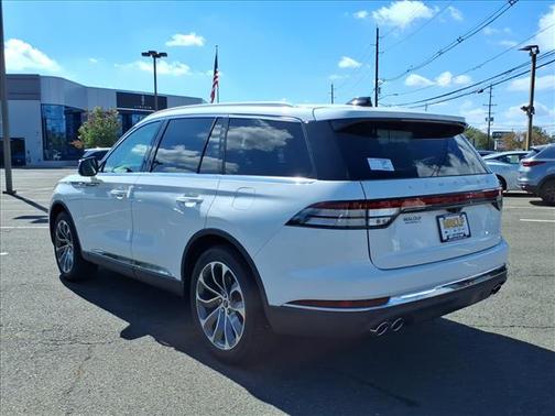 2025 Lincoln Aviator Premiere