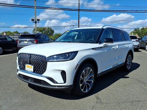 2025 Lincoln Aviator Premiere