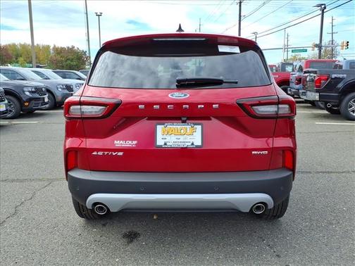 2026 Ford Escape