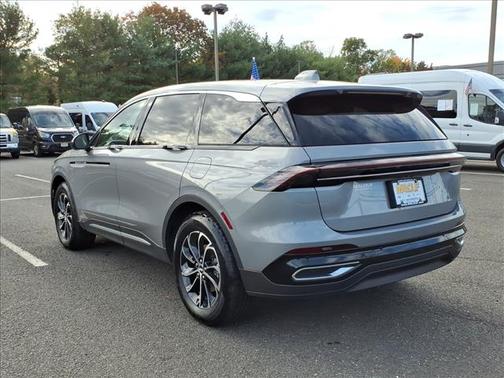 2025 Lincoln Nautilus Premiere