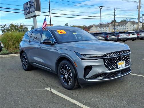 2025 Lincoln Nautilus Premiere