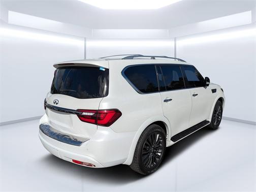 2023 INFINITI QX80 PREMIUM SELECT