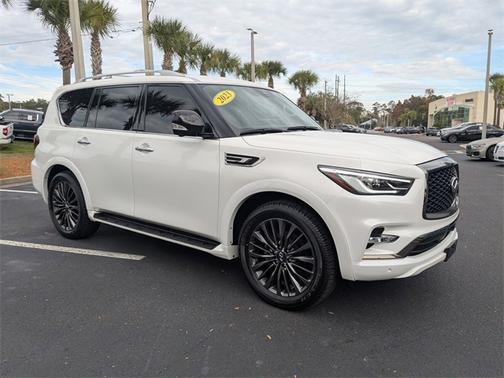 2023 INFINITI QX80 PREMIUM SELECT