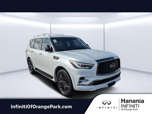 2023 INFINITI QX80 PREMIUM SELECT