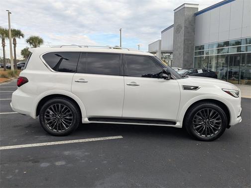 2023 INFINITI QX80 PREMIUM SELECT