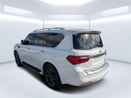2023 INFINITI QX80 PREMIUM SELECT