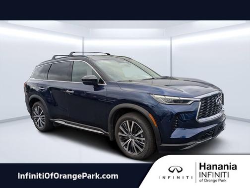 2t Grnd Blue 2025 INFINITI QX60 AUTOGRAPH