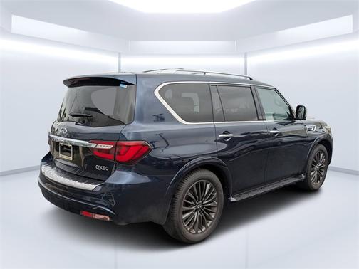 2022 INFINITI QX80 SENSORY