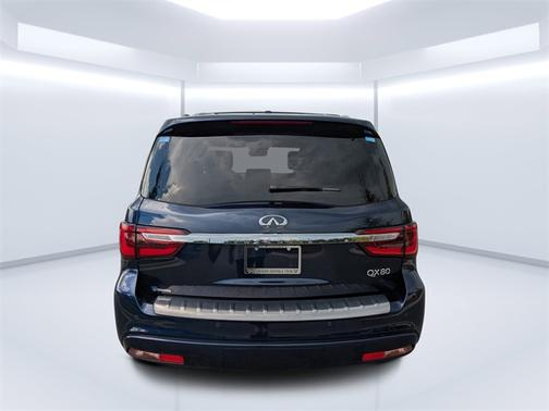 2022 INFINITI QX80 SENSORY