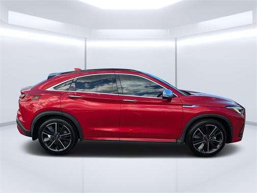 2022 INFINITI QX55 ESSENTIAL
