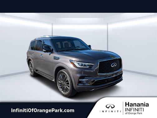 2024 INFINITI QX80 SENSORY