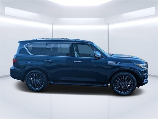 2022 INFINITI QX80 SENSORY