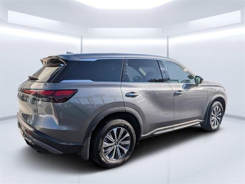 2025 INFINITI QX60 PURE