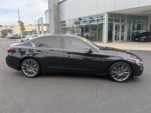 2024 INFINITI Q50 RED SPORT 400