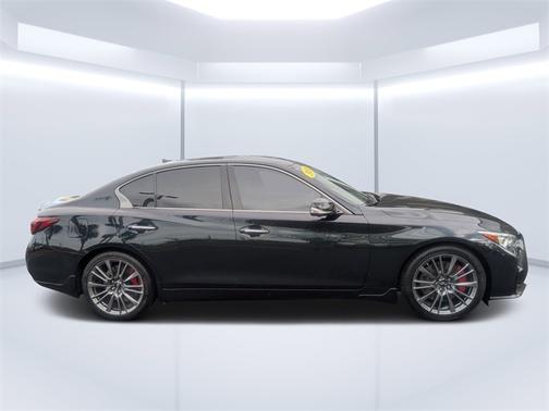 2024 INFINITI Q50 RED SPORT 400