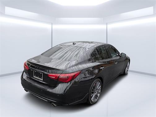 2024 INFINITI Q50 RED SPORT 400