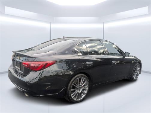 2024 INFINITI Q50 RED SPORT 400