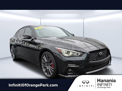 2024 INFINITI Q50 RED SPORT 400