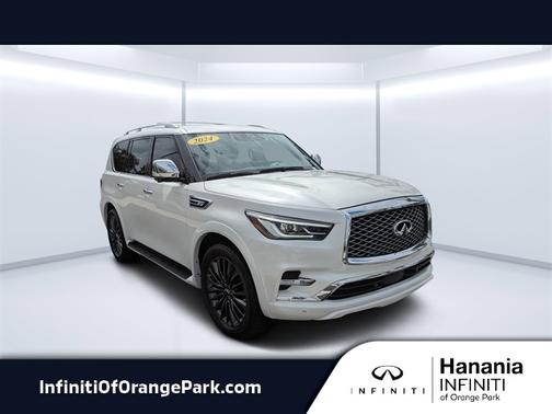 2024 INFINITI QX80 SENSORY
